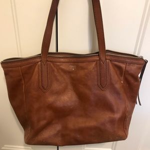 Fossil Sydney Shopper tote